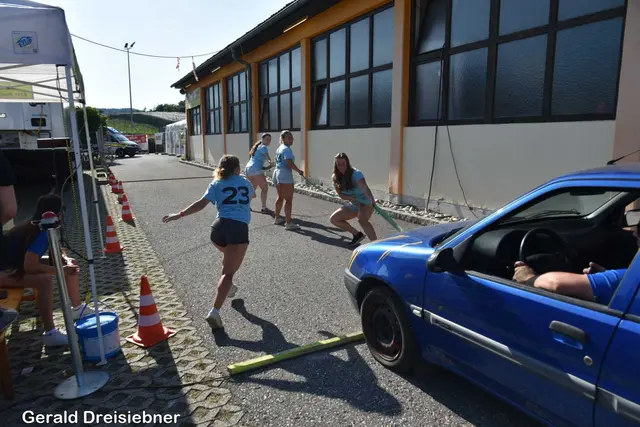 Foto: Gerald Dreisieber