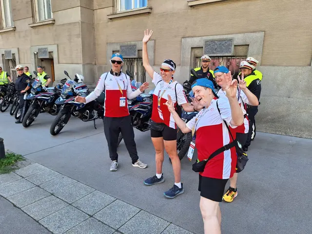 Die Schweizer Kandidaten. | Foto: Christian Schoberl
