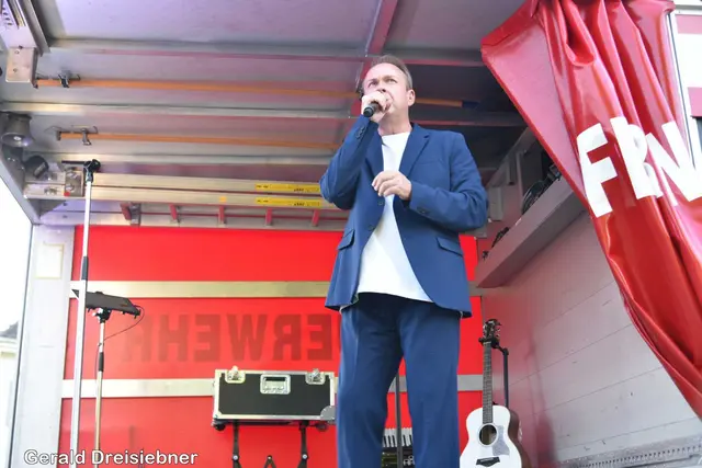 Foto: Gerald Dreisieber