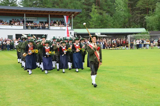 Musikkapelle Haiming