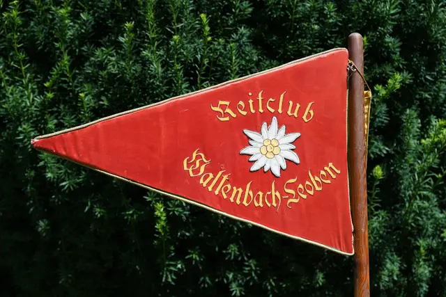 Der Reitclub (RC) Waltenbach ist einer der ältesten Reitvereine der Obersteiermark. | Foto: Bernd Haider