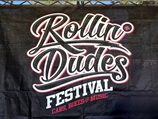 Rollin Dudes Festival