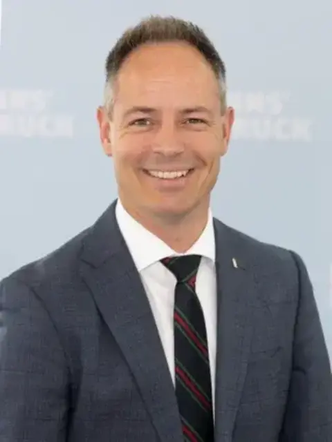 Stadtrat Markus Lassenberger (FPÖ) | Foto: Stadt Innsbruck