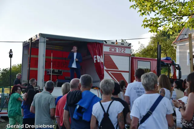 Foto: Gerald Dreisieber