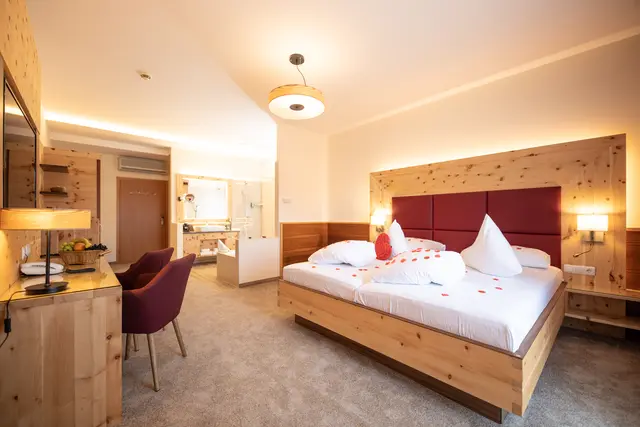 Alle Zimmer sind von Grund auf erneuert worden. | Foto: Puchas