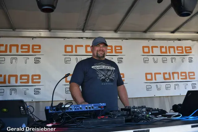 DJ Sammy  | Foto: Gerald Dreisieber