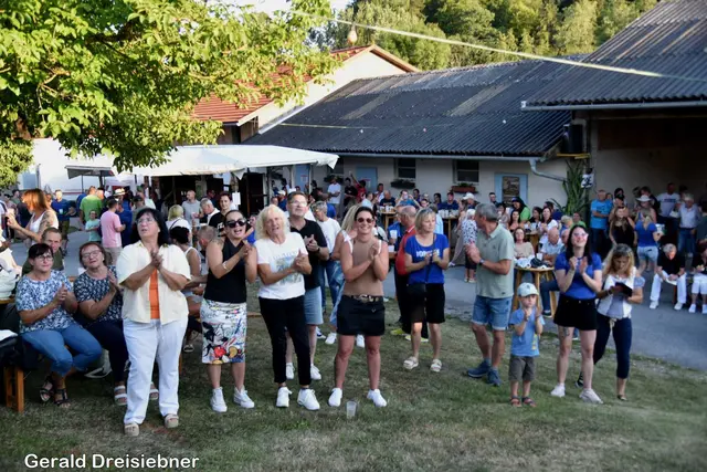 Foto: Gerald Dreisieber