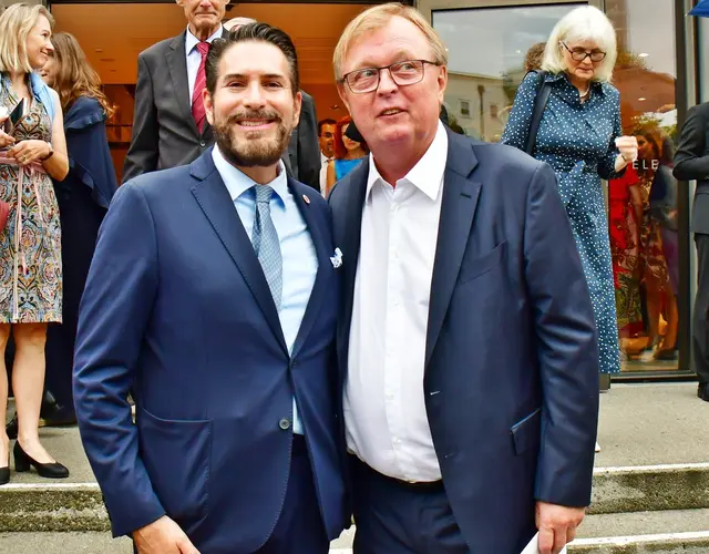 Clemens Untereiner&amp; Peter Schaider