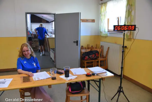 Foto: Gerald Dreisieber