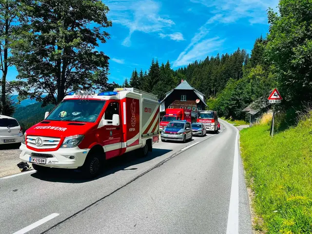Foto: Freiwillige Feuerwehr Krieglach