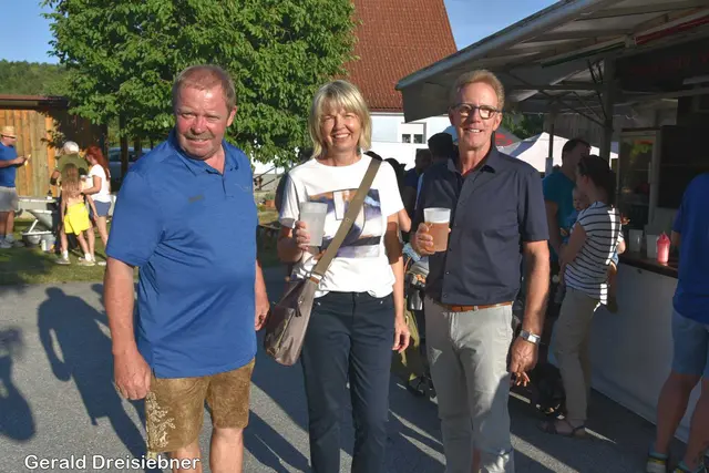 Foto: Gerald Dreisieber