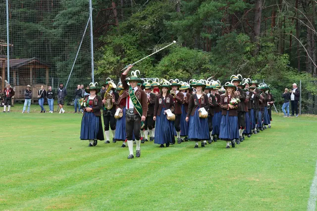 Musikkapelle Huben