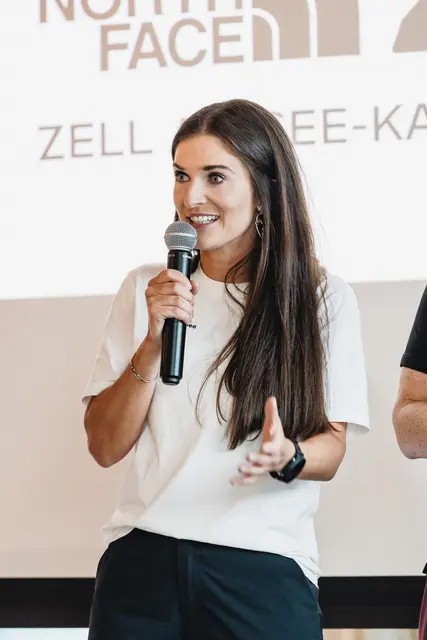 Lisa Loferer
 | Foto: Zell am See-Kaprun Tourismus