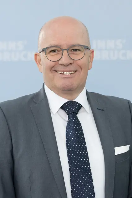 Stadtrat Markus Stoll (Das Neue Innsbruck)  | Foto: C. Forcher