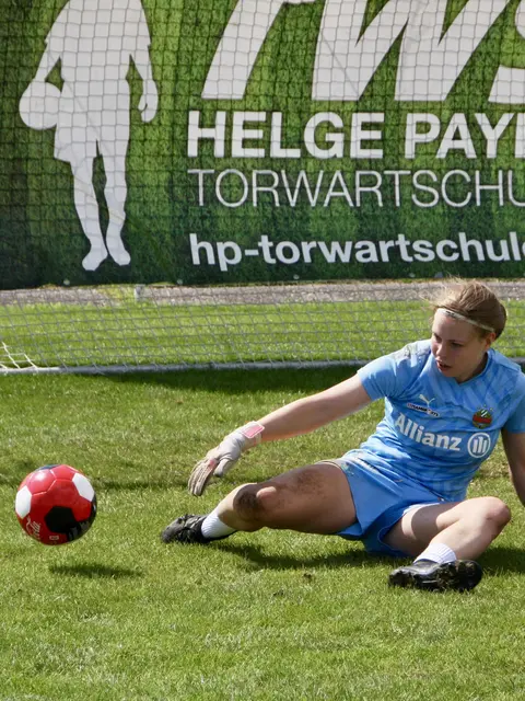 Anstrengend, aber mit sichtlichem Spaß: Nach fünf Tagen intensivem Training zeigte sich bei vielen Kindern deutlicher Fortschritt | Foto: Lukas Leidenfrost