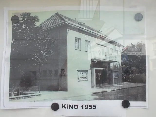 Das Kino am heutigen Standort boomte in den 1950igern und wurde aufgrund der hohen Nachfrage weiter ausgebaut.  | Foto: Alena Kulman