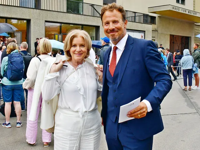 Ingrid Turnher &amp; Michael Krön