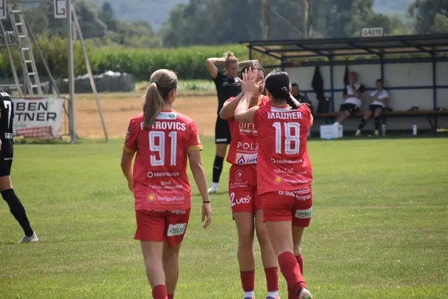 Mit einem Doppelpack gegen die Wildcats Krottendorf tankte Hannah Maurer sicher Selbstvertrauen. | Foto: MeinBezirk/Michael Strini