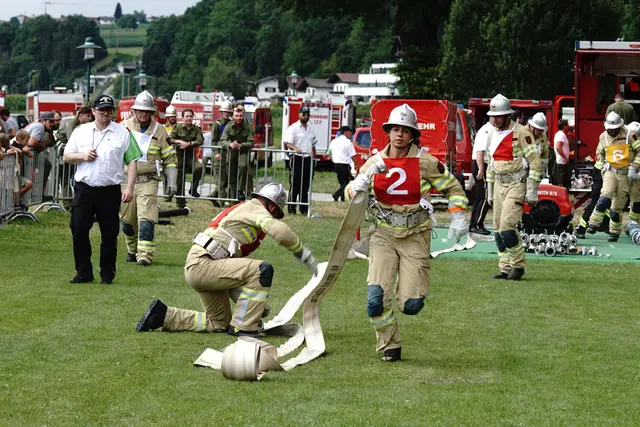 Foto: Feuerwehr Baumkirchen