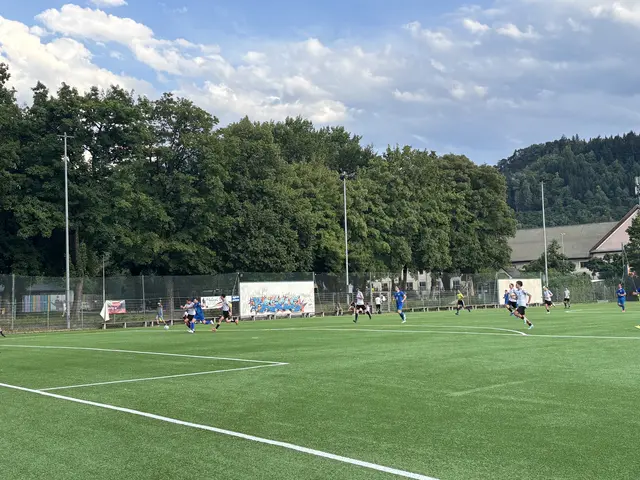 Stadtderby am Besele: Der SK Wilten gewinnt mit 3:0 gegen Generali Union Innsbruck im TFV Kerschdorfer Tirol Cup. | Foto: MeinBezirk