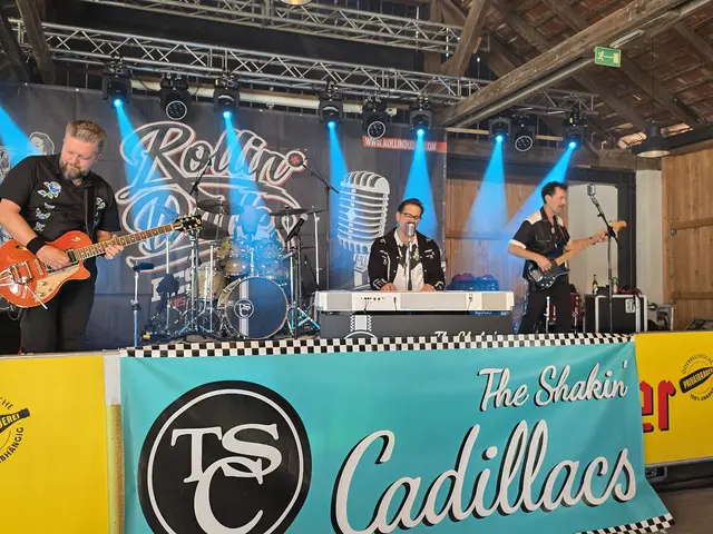 The Shakin` Cadillacs