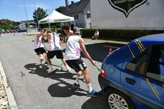 Foto: Gerald Dreisieber
