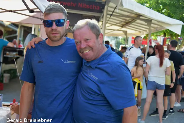 Harry und Manfred Dunkl | Foto: Gerald Dreisieber