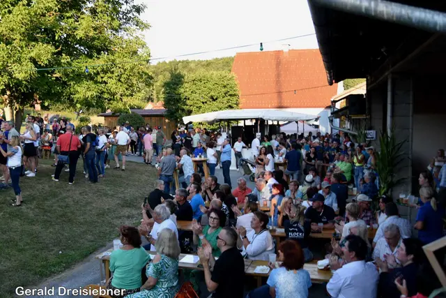 Foto: Gerald Dreisieber