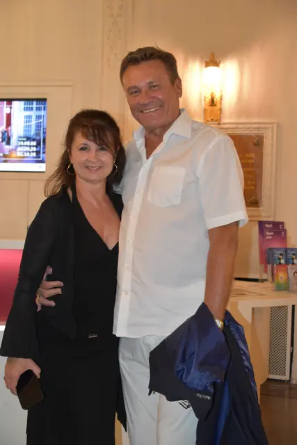Martina Malzer und Michael Lakner. | Foto: Mirjam Preineder
