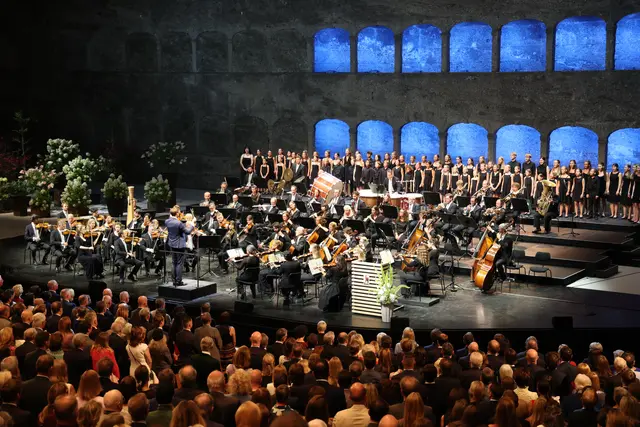 Salzburger Festspiele 2026 eröffnet | Foto: Land Salzburg / Neumayr / Kolarik