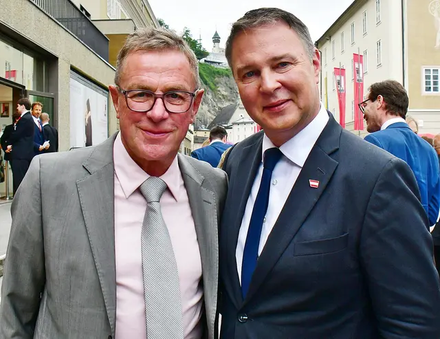 Ralf Rangnick