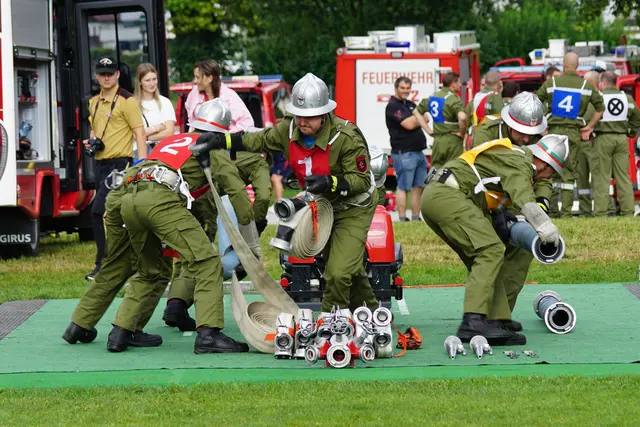 Foto: Feuerwehr Baumkirchen