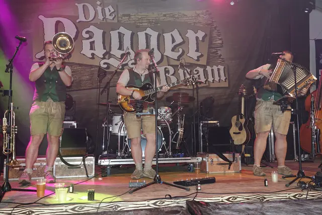Die Pagger Buam.