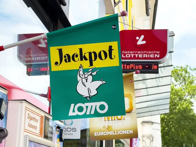 Historischer Lotto-Gewinn: Über 12 Millionen Euro gehen an eine Steirerin oder einen Steirer.
 | Foto: HelgaQ/Smarterpix