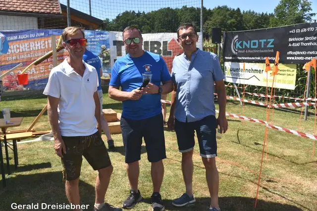 Foto: Gerald Dreisieber