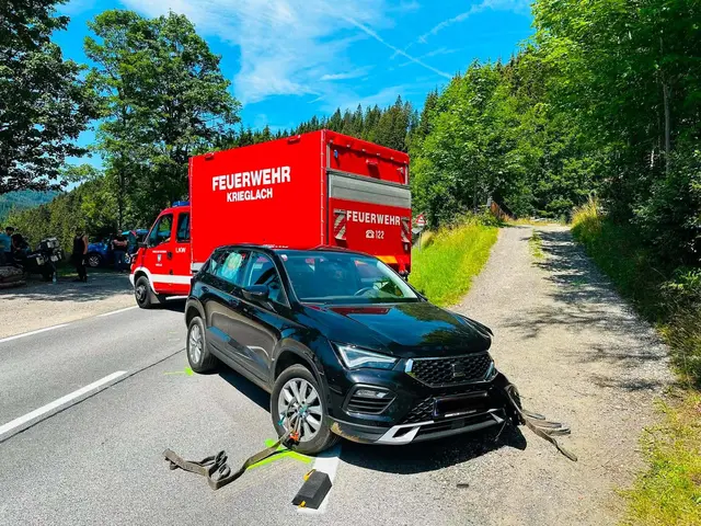 Foto: Freiwillige Feuerwehr Krieglach