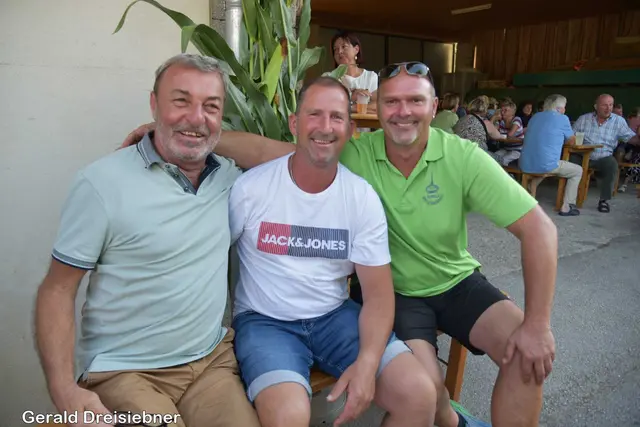 Foto: Gerald Dreisieber