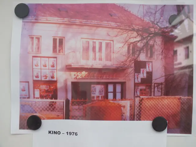 Das Kino 1976 als es von Jutta und Joe Treiber übernommen wurde. | Foto: Alena Kulman