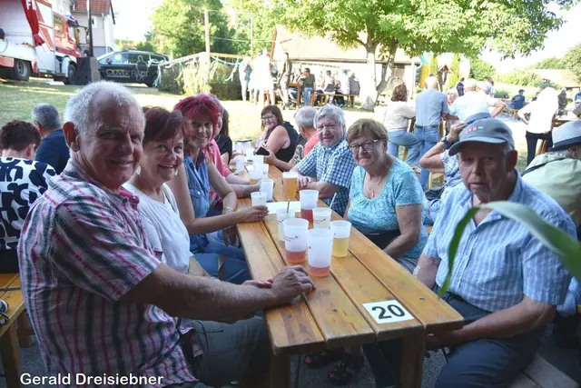 Foto: Gerald Dreisieber