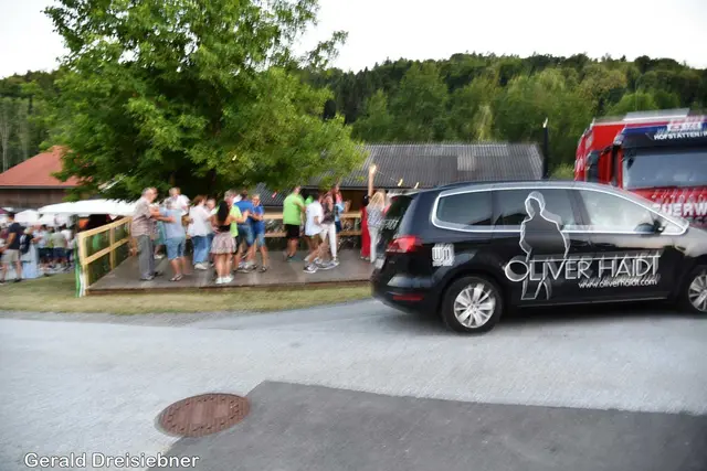 Foto: Gerald Dreisieber