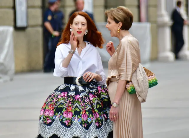 Buhlschaft Roxane Duran &amp; Brigitte Pallauf