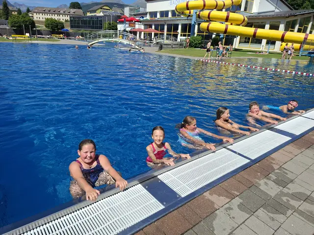 Foto: Wasserrettung LV Salzburg  Markus Gewolf