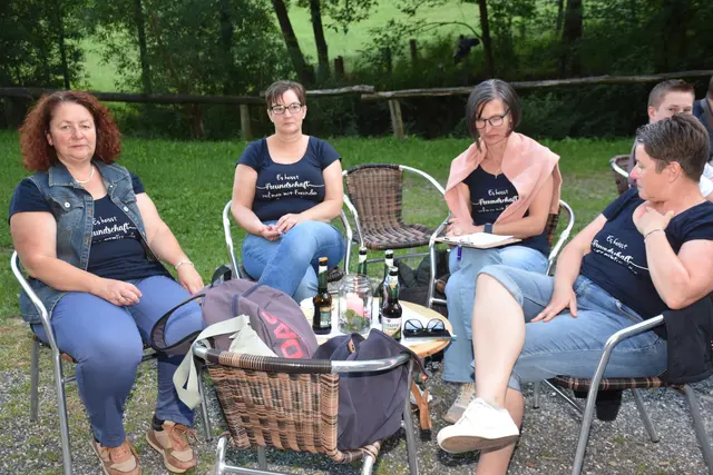 Pubquiz, das große Sommerquiz, begeiserte zum Abschluss des Pabneukirchner Kultursommers in den Holzwelten Pabneukirchen. | Foto: Zinterhof