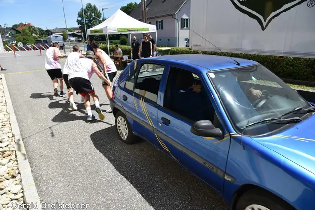 Foto: Gerald Dreisieber