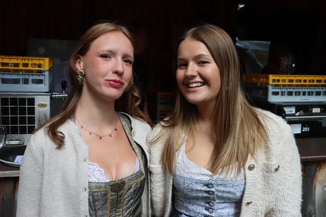 Julia und Valentina Bromann | Foto: Christopher Polesnig