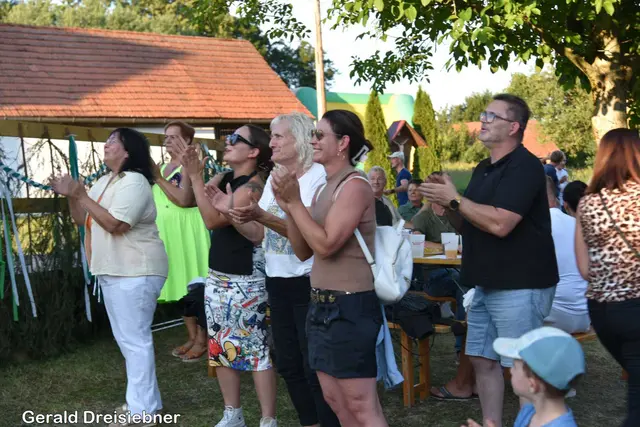 Foto: Gerald Dreisieber