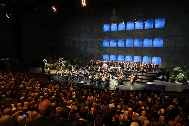 Salzburger Festspiele 2026 eröffnet | Foto: Land Salzburg / Neumayr / Kolarik