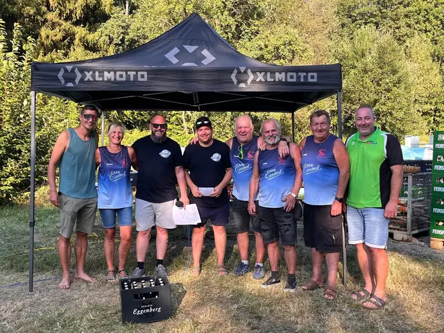 Platz 5 Team Pezi‘s Garage