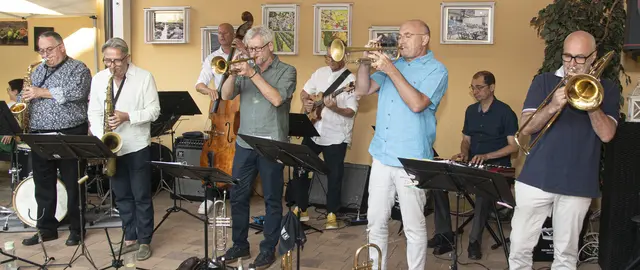 “musik.naturtrüb &amp; friends” feat. ANDY HADERER | Foto: Gerhard Maly