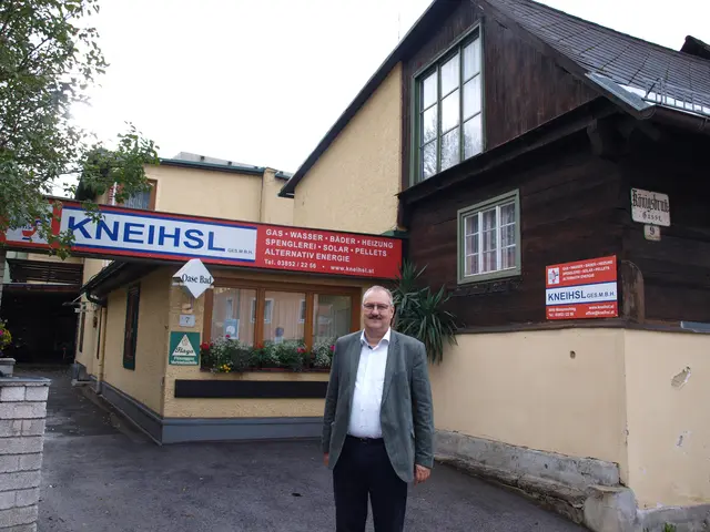 Die Reparatur- und Serviceannahme befinden sich in der Königsbrunngasse.